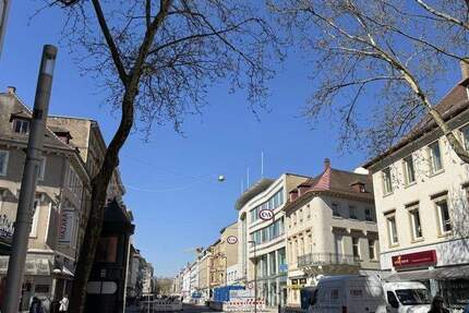 Haus Karlsruhe Innenstadt-West - 2 Zimmer, 671 m&sup2;, 5.700.000&euro; | Angebot:24114133