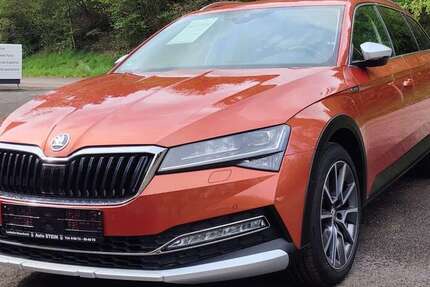 Skoda Superb 85.000 km 27.499 € Ettlingen 76275