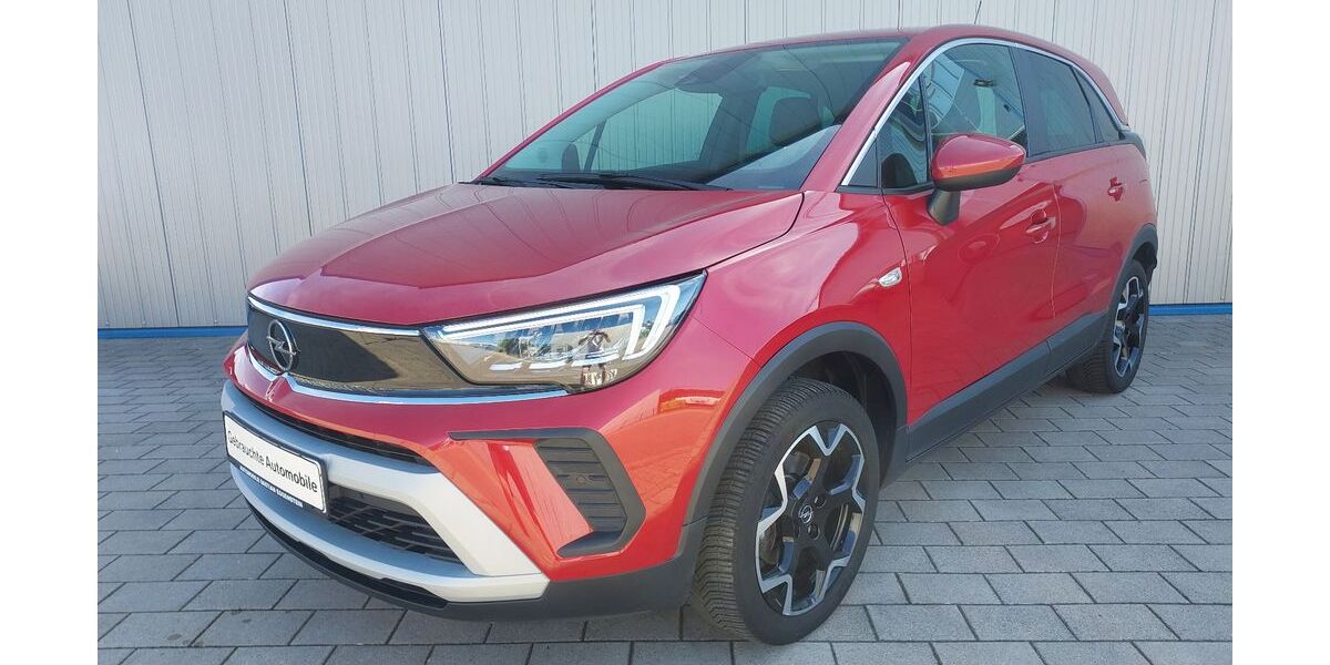 Opel Crossland (X) 40.462 km 13.990 &euro; Eggenstein 76344