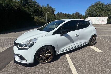 Renault Clio 95.000 km 15.800 &euro; Rastatt 76437