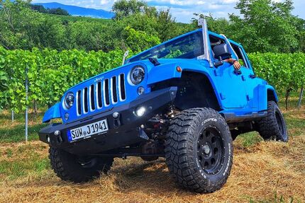Jeep Wrangler 73.615 km 44.500 € Herxheim 76863