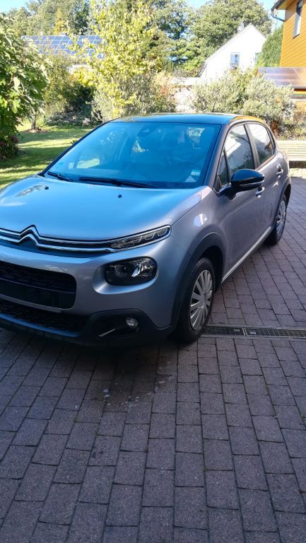 Citroen C3 46.000 km 8.700 € Neuenbürg 75305