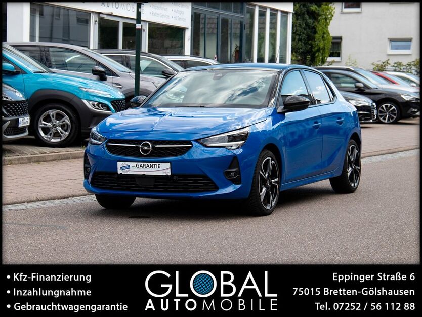 Opel Corsa 14.646 km 15.980 € Bretten 75015