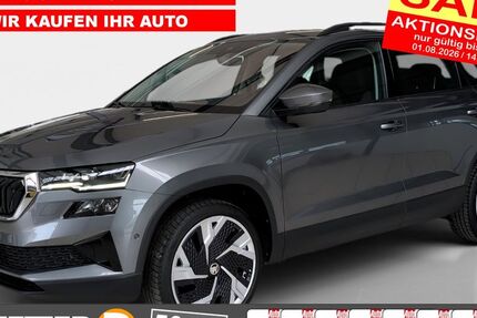 Skoda Karoq 53.882 km 27.834 &euro; Rheinstetten 76287