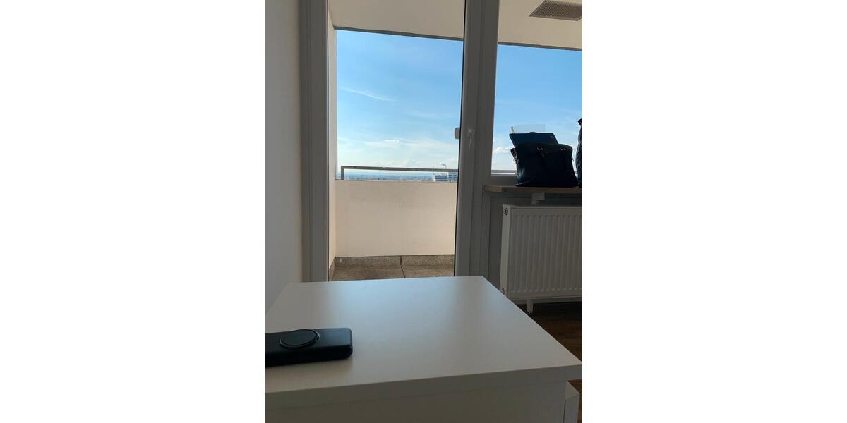 Wohnung zu vermieten 01.02-01.05 oder 01.08. 1 zimmer