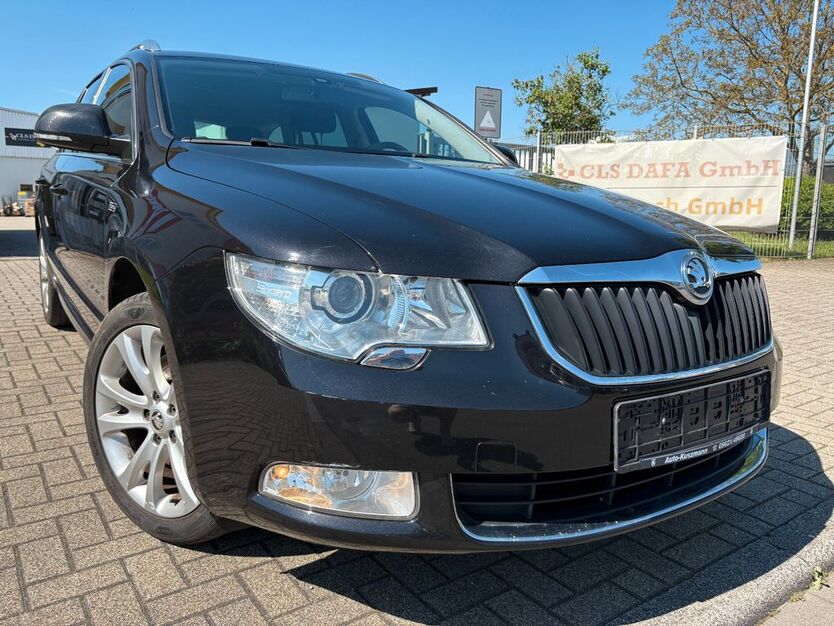 Skoda Superb 171.000 km 6.900 € Bruchsal 76646