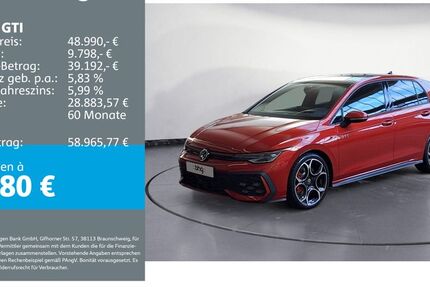 VW Golf 8.000 km 42.730 &euro; Ettlingen 76275