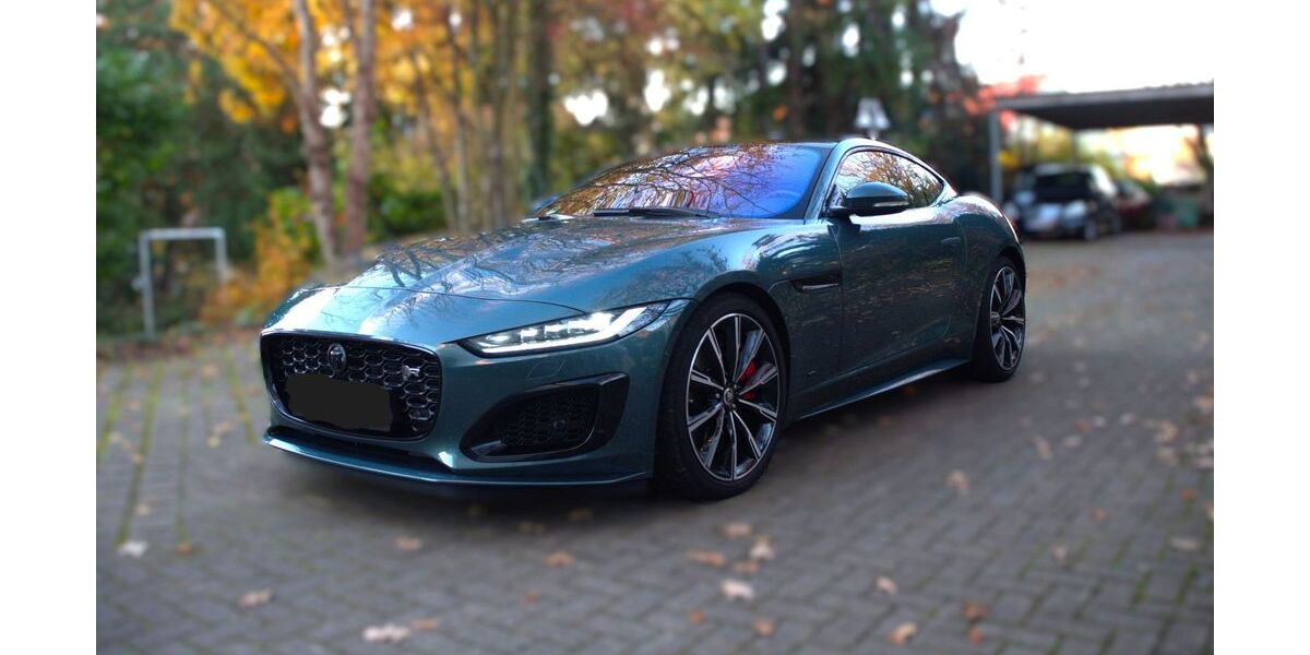 Jaguar F-Type 23.000 km 88.000 € Bruchsal 76646
