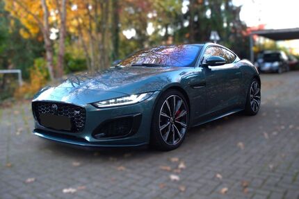 Jaguar F-Type 23.000 km 94.700 € Bruchsal 76646