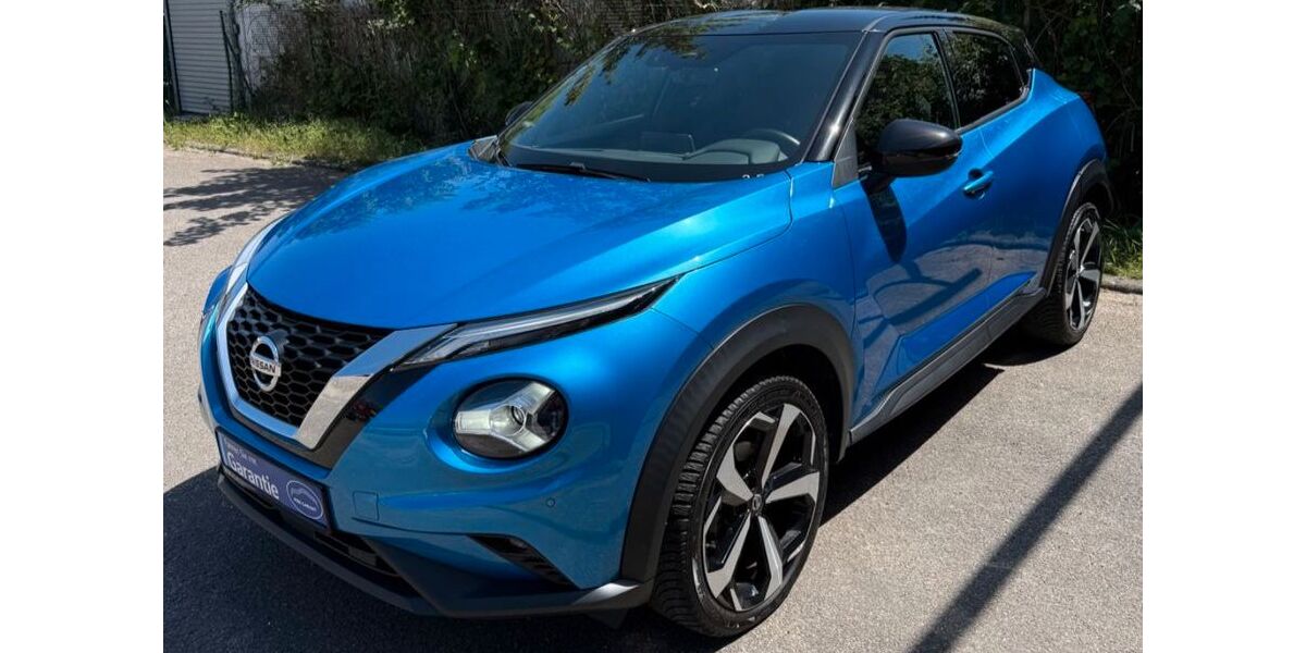 Nissan Juke 85.250 km 15.490 &euro; Karlsruhe 76137