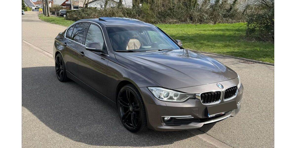 BMW 318 270.000 km 6.500 &euro; Muggensturm 76461