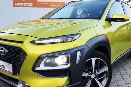 Hyundai KONA 53.900 km 16.790 &euro; Graben-Neudorf 76676