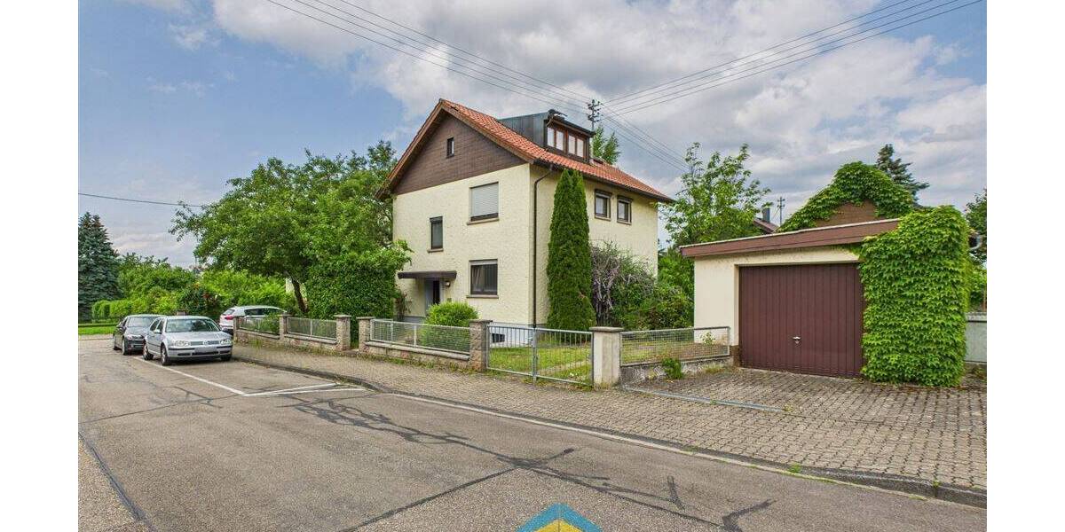 Einfamilienhaus Karlsruhe Hohenwettersbach - 6 Zimmer, 599.000&euro; | Angebot:22076199