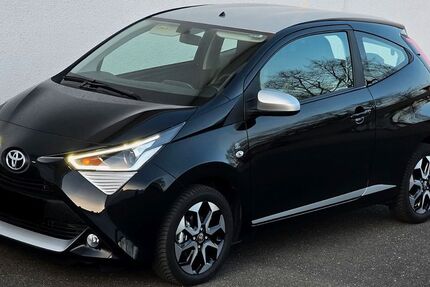 Toyota Aygo (X) 8.000 km 13.500 € Landau 76829