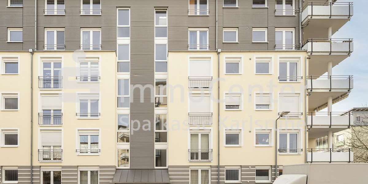 Wohnung zum Kaufen in Karlsruhe 459.000 € 88.43 m² 3 zimmer