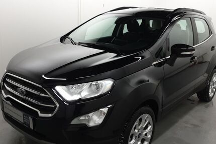 Ford EcoSport 87.200 km 15.444 &euro; Landau 76829