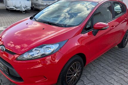Ford Fiesta 54.200 km 4.700 &euro; Gaggenau 76571