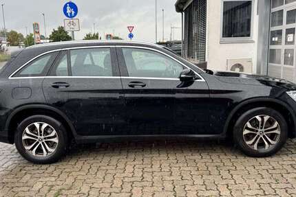 Mercedes-Benz GLC 300 201.600 km 24.990 € Karlsdorf 76689