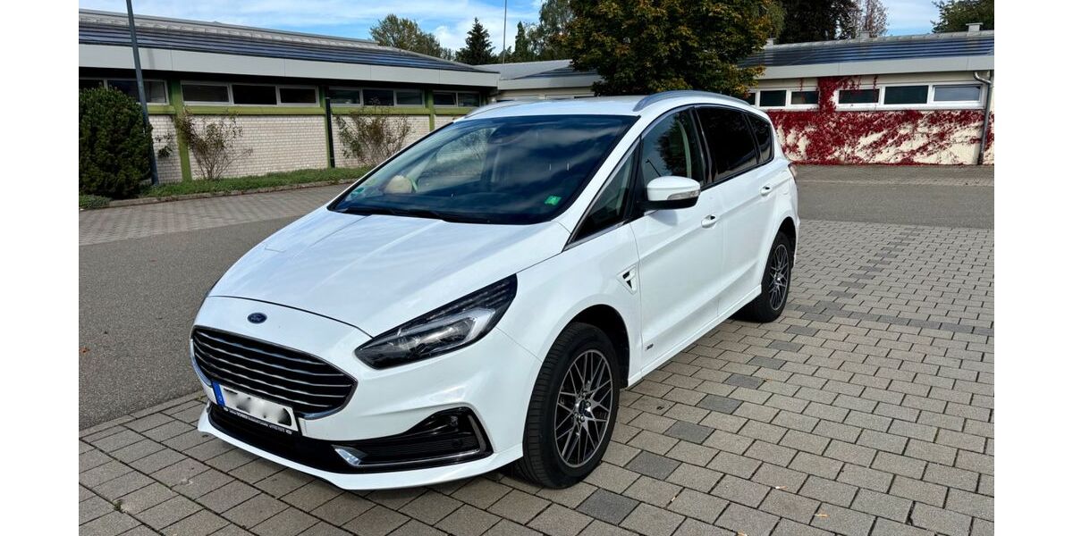 Ford S-Max 102.000 km 18.499 &euro; Pforzheim 75181