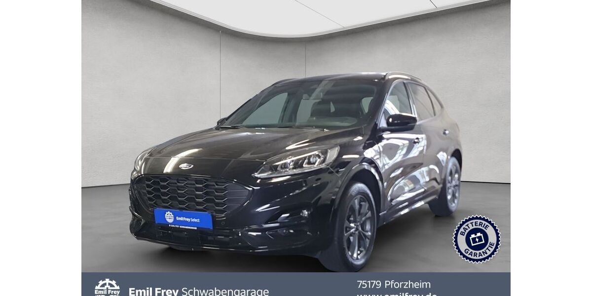 Ford Kuga 33.551 km 23.850 &euro; Pforzheim 75179