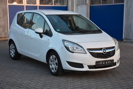 Opel Meriva 88.000 km 6.200 &euro; Malsch 76316