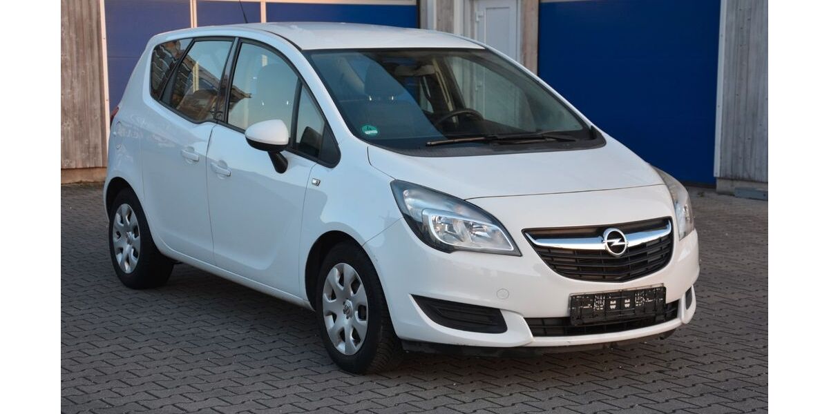 Opel Meriva 88.000 km 6.200 &euro; Malsch 76316