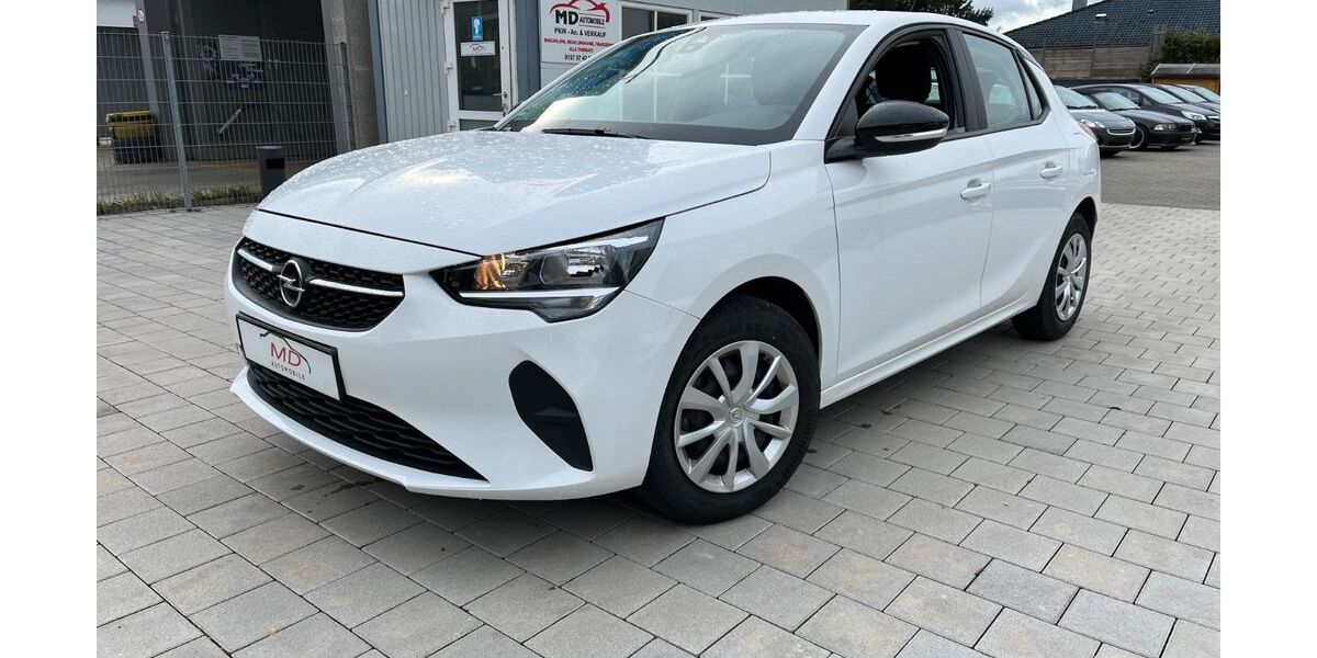 Opel Corsa 24.000 km 12.499 &euro; Bruchsal-Untergrombach 76646