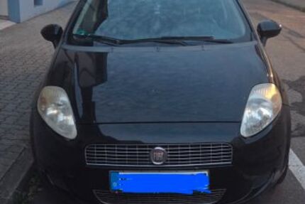 Fiat Punto 262.910 km 1.200 &euro; Karlsruhe 76228