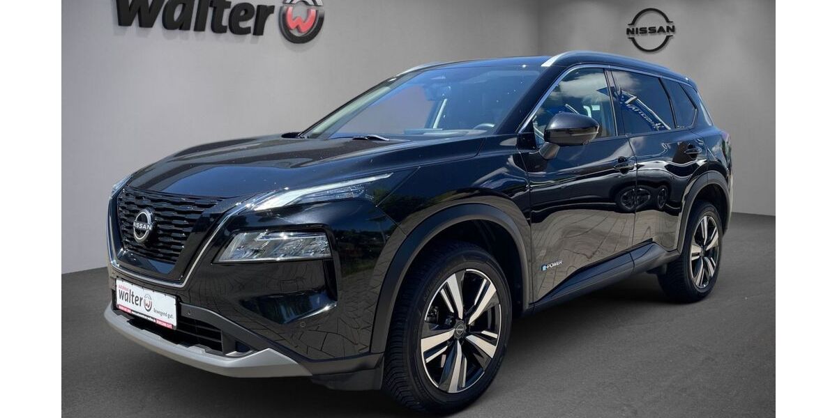 Nissan X-Trail 26.400 km 28.990 &euro; Pforzheim 75177