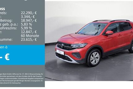VW T-Cross