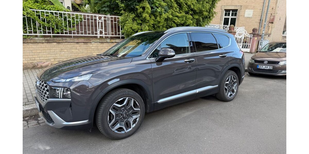 Hyundai SANTA FE 63.500 km 27.700 &euro; Landau 76829