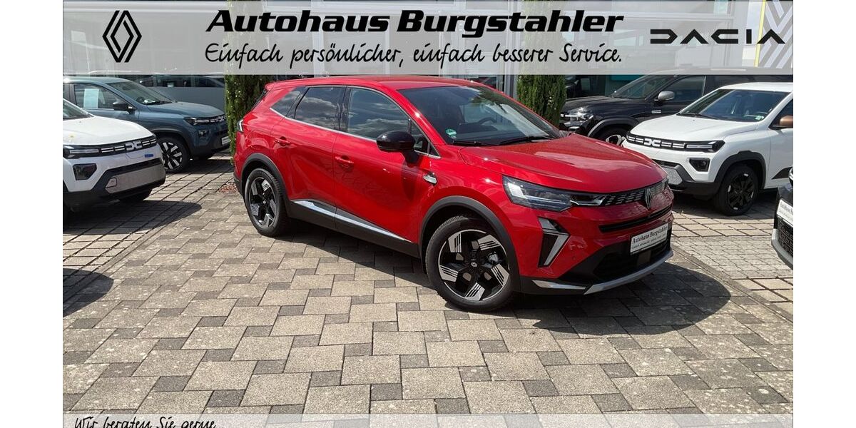 Renault Symbioz 1.900 km 32.790 &euro; Linkenheim-Ho. 76351