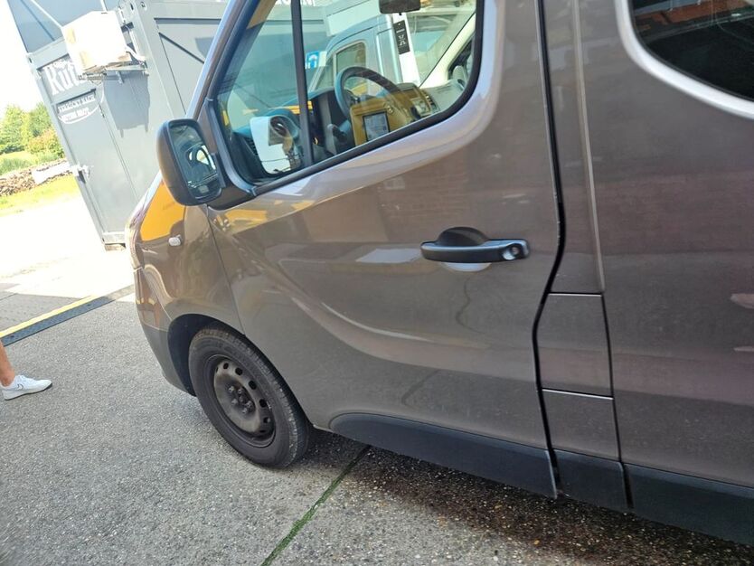 Renault Trafic 202.000 km 8.990 € Bad Schönborn 76669