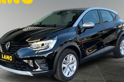 Renault Captur 28.600 km 17.990 € Karlsruhe 76131