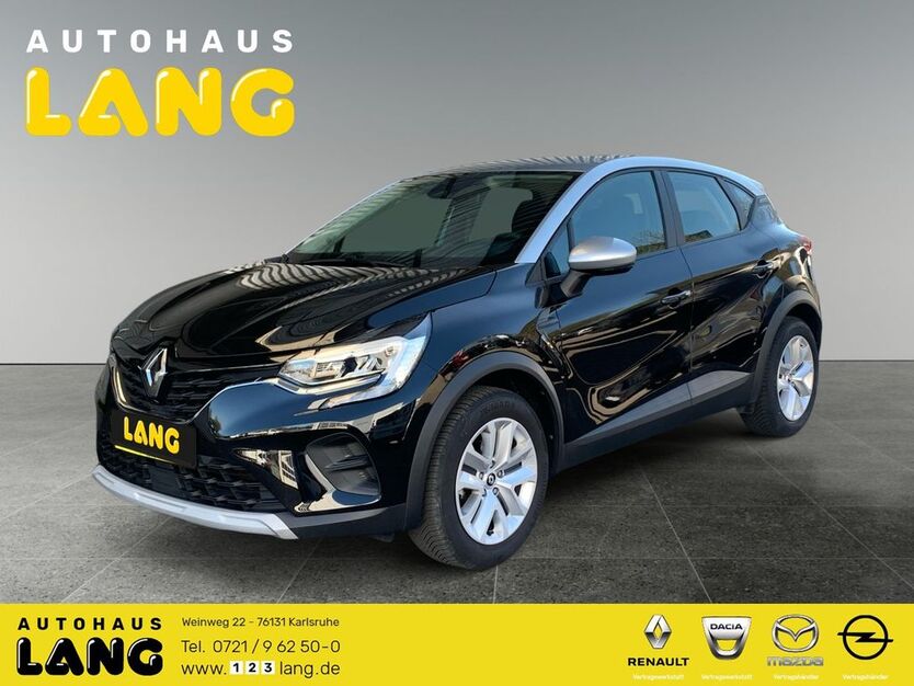 Renault Captur 28.600 km 17.990 € Karlsruhe 76131