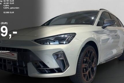 Cupra Leon 18.000 km 52.890 &euro; Gaggenau 76571
