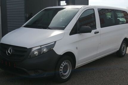 Mercedes-Benz Vito 78.000 km 27.998 &euro; Landau 76829