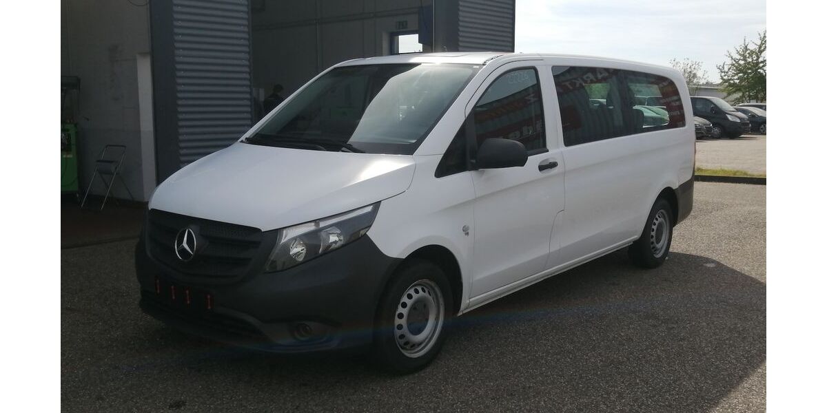 Mercedes-Benz Vito 78.000 km 27.998 &euro; Landau 76829