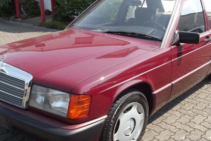 Mercedes-Benz 190 153.000 km 6.500 &euro; Bruchsal 76646