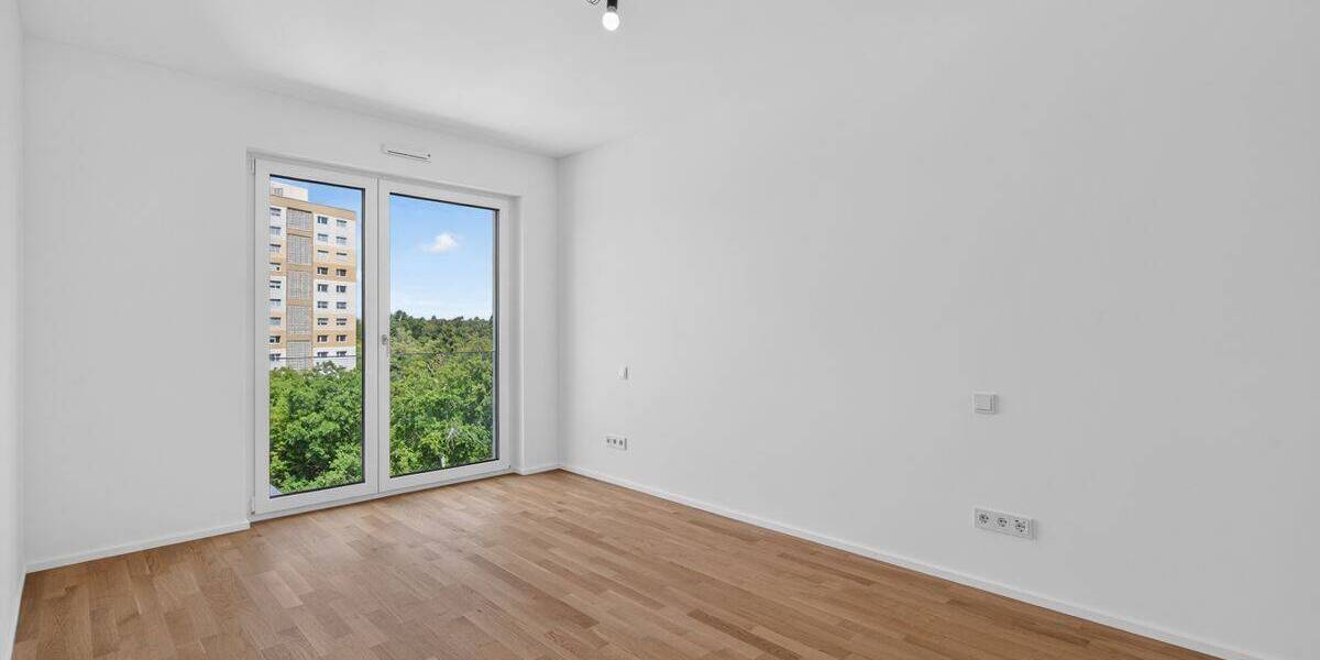 Etagenwohnung Karlsruhe / Waldstadt Waldstadt - 2 Zimmer, 52 m&sup2;, 379.500&euro; | Angebot:26851167