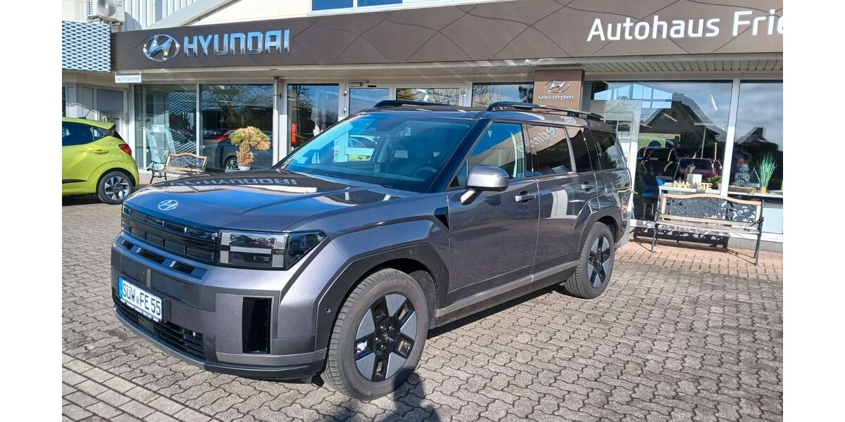 Hyundai SANTA FE 2.500 km 57.200 &euro; Steinfeld 76889