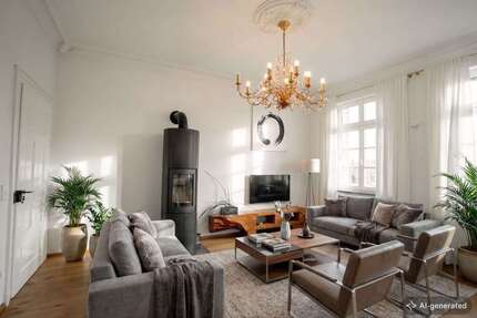 Wohnung Germersheim - 3.5 Zimmer, 90 m&sup2;, 298.000&euro; | Angebot:26755222