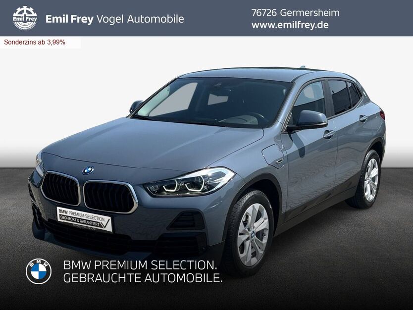 BMW X2 46.400 km 22.450 € Germersheim 76726