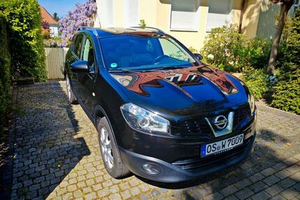 Nissan Qashqai+2