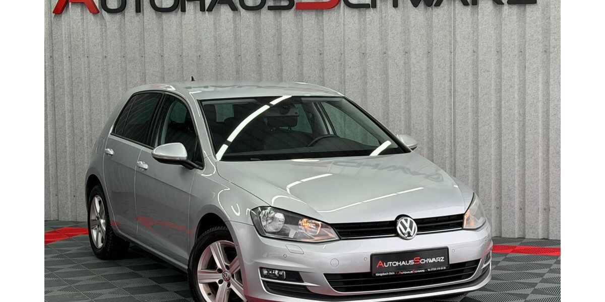 VW Golf 146.778 km 7.990 &euro; Königsbach-Stein 75203