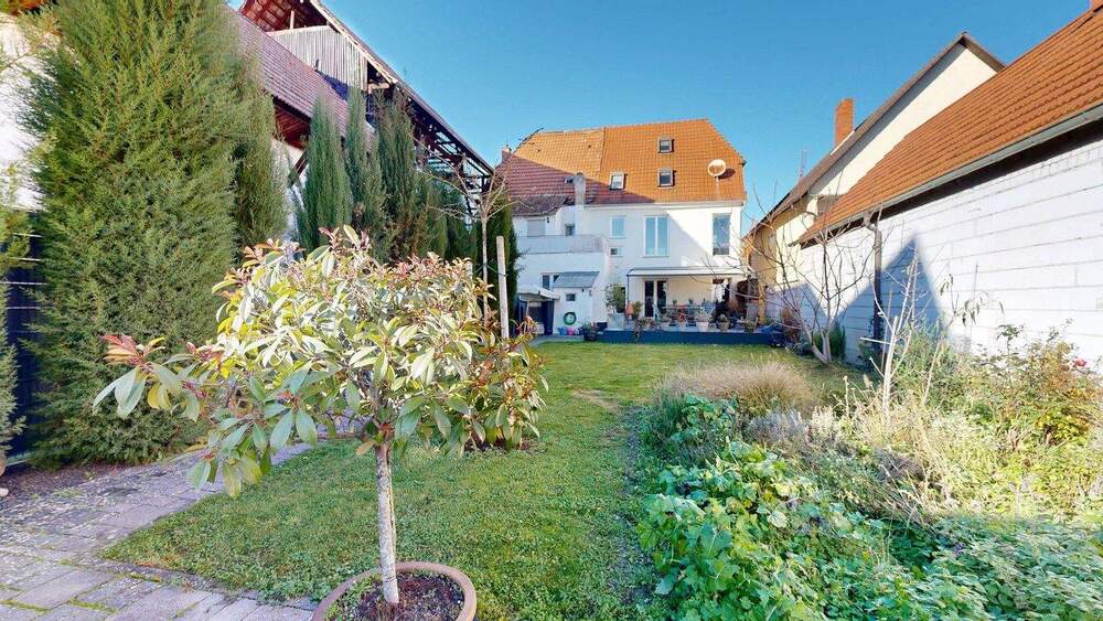 Doppelhaushälfte Herxheim - 3 Zimmer, 165 m&sup2;, 395.000&euro; | Angebot:25802053