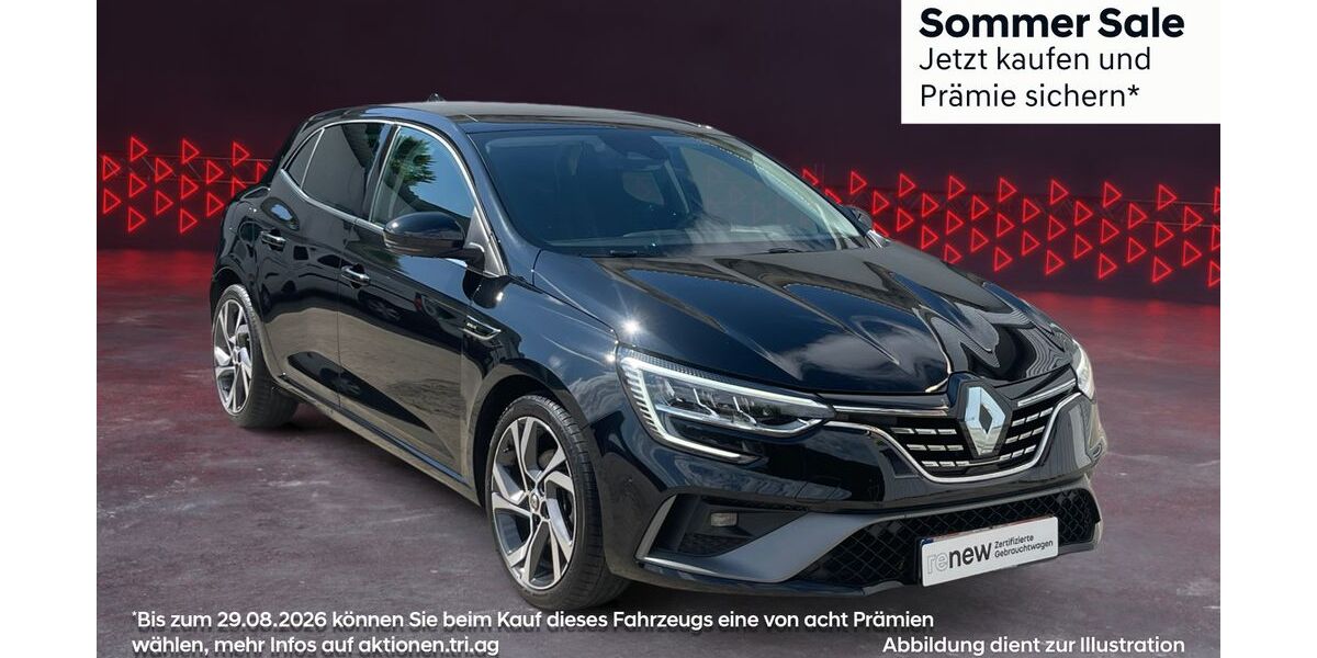 Renault Megane 44.305 km 23.490 &euro; Birkenfeld 75217
