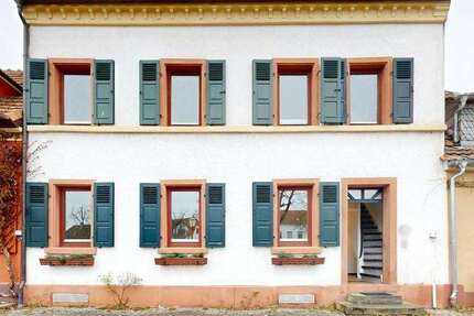 Haus Germersheim - 6 Zimmer, 125 m&sup2;, 220.000&euro; | Angebot:24736502