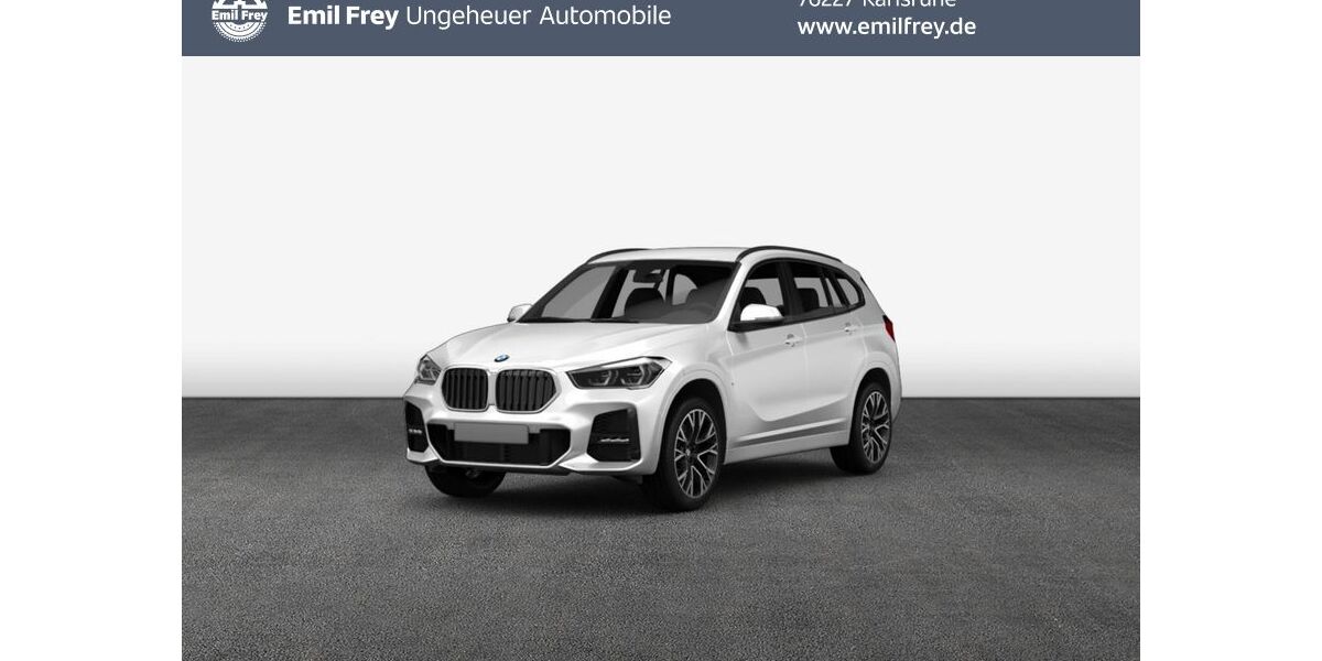 BMW X1 110.134 km 24.670 &euro; Karlsruhe 76227