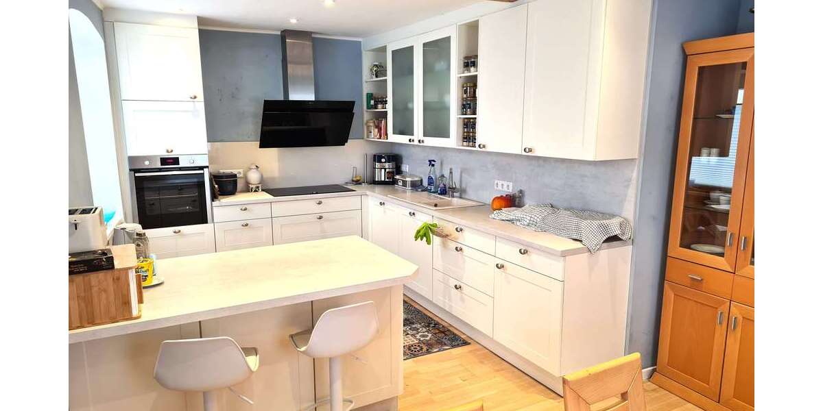 Einfamilienhaus Karlsruhe Wettersbach - 5 Zimmer, 156 m&sup2;, 465.000&euro; | Angebot:25106057